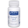 PURE ENCAPSULATIONS GINKGO PLUS 60 CAPSULAS