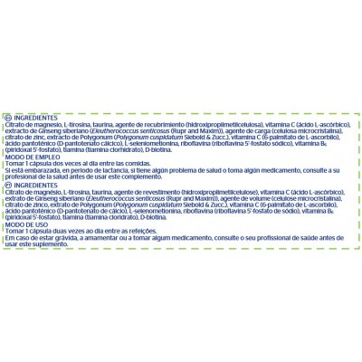 Comprar PURE ENCAPSULATIONS ANTI-STRESS 60 CAPSULAS al mejor precio en NuestraFarma, tu farmacia online