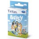 TIRITAS BLUEY APOSITO ADHESIVO 12 UNIDADES 3 TAMAÑOS