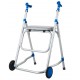 APOSAN DYNAMIC ANDADOR DE ALUMINIO 1 UNIDAD