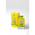 FAES FARMA GLUC UP 15 SABOR LIMON 30 ML X 3 STICKS