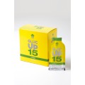 FAES FARMA GLUC UP 15 SABOR LIMON 30 ML X 20 STICKS