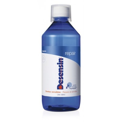 Comprar DESENSIN REPAIR COLUTORIO DIENTES SENSIBLES 500 ML al mejor precio en NuestraFarma, tu farmacia online