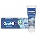 ORAL-B COMPLETE PROTEGE Y LIMPIA 75 ML