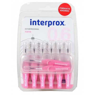 Comprar INTERPROX NANO 14 UNIDADES al mejor precio en NuestraFarma, tu farmacia online