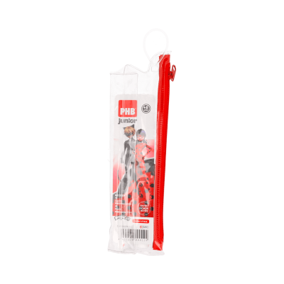Comprar PHB JUNIOR NECESER 1 CEPILLO PLUS + 1 ENVASE GEL 15 ML LADYBUG al mejor precio en NuestraFarma, tu farmacia online