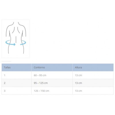 Comprar PRIM FAJA HERNIA UMBILICAL REF.104070 al mejor precio en NuestraFarma, tu farmacia online