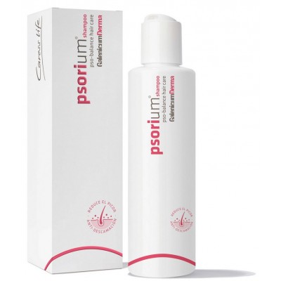 Comprar PSORIUM SHAMPOO PSO-BALANCE HAIR CARE 200 ML al mejor precio en NuestraFarma, tu farmacia online