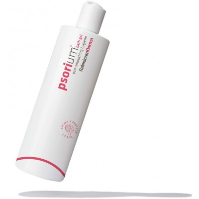 Comprar PSORIUM BATH GEL PSO-SMOOTHING HYGIENE 400 ML al mejor precio en NuestraFarma, tu farmacia online