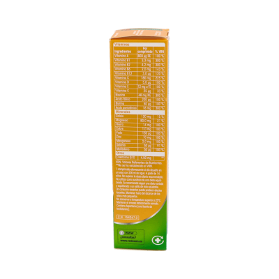 Comprar REDOXON COMPLEX 15 COMPRIMIDOS EFERVESCENTES al mejor precio en NuestraFarma, tu farmacia online