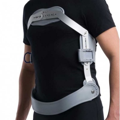 Comprar PRIM MARCO DE HIPEREXTENSION CON PLACA ESTERNAL REGULABLE Y BANDA PELVICA FIJA O BASCULANTE C35PB al mejor precio en NuestraFarma, tu farmacia online