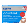 SANDOZ BIENESTAR COLESTEROL 30 CAPSULAS