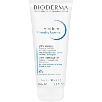 Comprar BIODERMA ATODERM INTENSIVE BAUME 200 ML al mejor precio en NuestraFarma, tu farmacia online