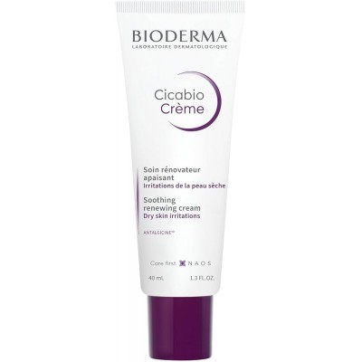 Comprar BIODERMA CICABIO CREMA 40 ML al mejor precio en NuestraFarma, tu farmacia online