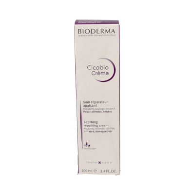 Comprar BIODERMA CICABIO CREMA 100 ML al mejor precio en NuestraFarma, tu farmacia online