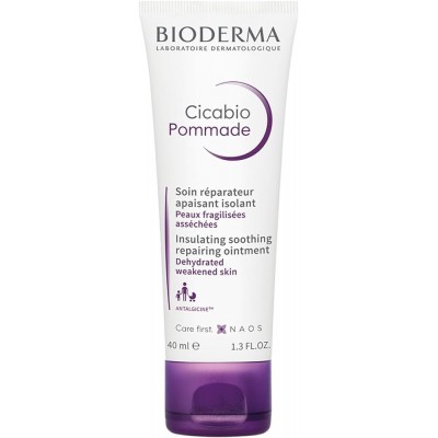 Comprar BIODERMA CICABIO POMADA 40 ML al mejor precio en NuestraFarma, tu farmacia online