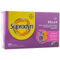 SUPRADYN RELAX 60 CAPSULAS