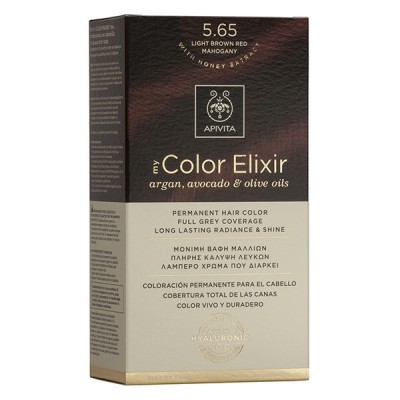 Comprar APIVITA MY COLOR ELIXIR 5.65 al mejor precio en NuestraFarma, tu farmacia online