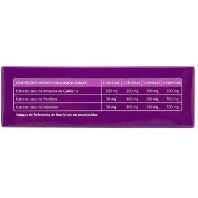 Comprar SUPRADYN RELAX 60 CAPSULAS al mejor precio en NuestraFarma, tu farmacia online