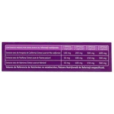 Comprar SUPRADYN RELAX 30 CAPSULAS al mejor precio en NuestraFarma, tu farmacia online