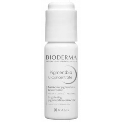 Comprar BIODERMA PIGMENTBIO C-CONCENTRATE 15 ML al mejor precio en NuestraFarma, tu farmacia online