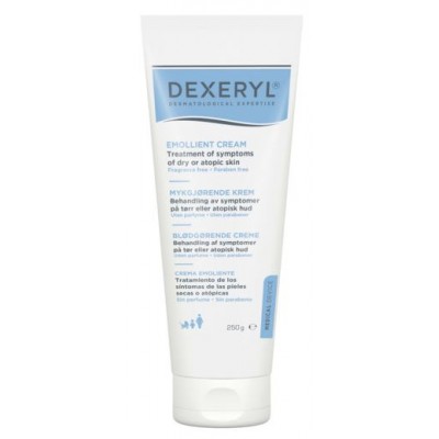 Comprar DEXERYL CREMA EMOLIENTE 250 G al mejor precio en NuestraFarma, tu farmacia online