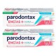 PARODONTAX ENCIAS + ALIENTO & SENSIBILIDAD EXTRA FRESH 2 X 75 ML