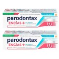 PARODONTAX ENCIAS + ALIENTO & SENSIBILIDAD EXTRA FRESH 2 X 75 ML