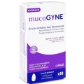MUCOGYNE 10 OVULOS VAGINALES