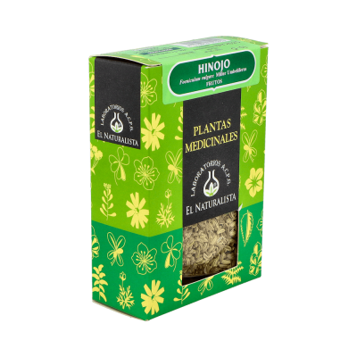 Comprar EL NATURALISTA HINOJO 80 G al mejor precio en NuestraFarma, tu farmacia online