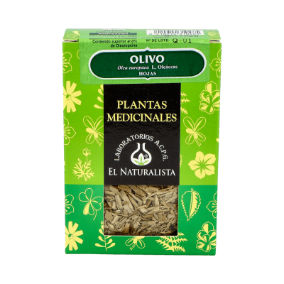 Comprar EL NATURALISTA OLIVO 35 G al mejor precio en NuestraFarma, tu farmacia online