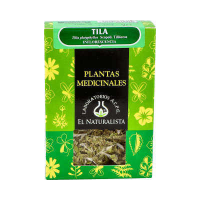 Comprar EL NATURALISTA TILA 40 G al mejor precio en NuestraFarma, tu farmacia online