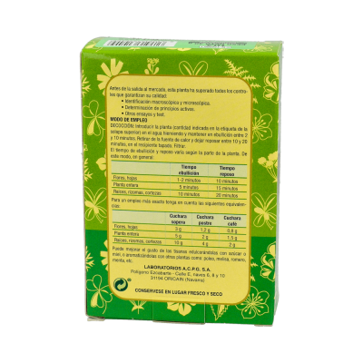 Comprar EL NATURALISTA TILA 40 G al mejor precio en NuestraFarma, tu farmacia online