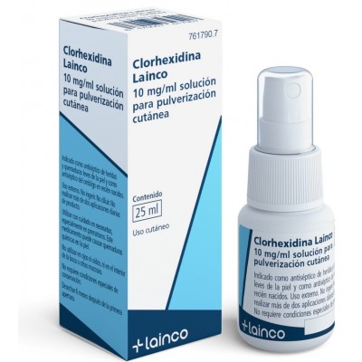 Comprar LINITUL ANTISEPTICO 10 mg/ml SOLUCION PARA PULVERIZACION CUTANEA 1 FRASCO 25 ml al mejor precio en NuestraFarma, tu farmacia online