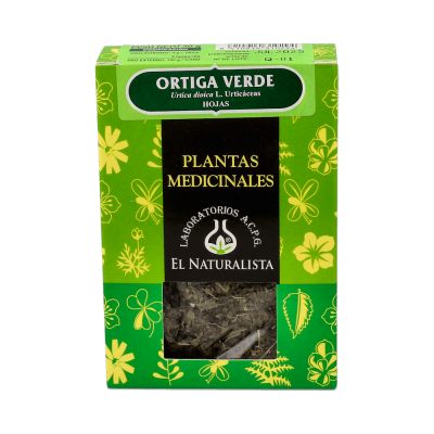 Comprar EL NATURALISTA ORTIGA VERDE 30 G al mejor precio en NuestraFarma, tu farmacia online