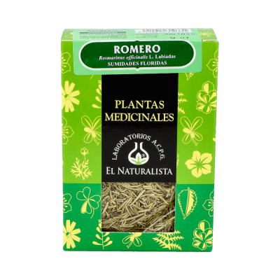 Comprar EL NATURALISTA ROMERO 75 G al mejor precio en NuestraFarma, tu farmacia online