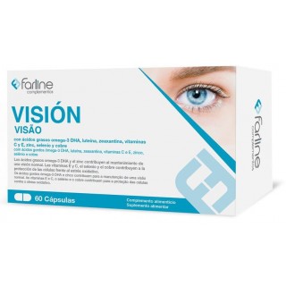 FARLINE VISION 60 CAPSULAS