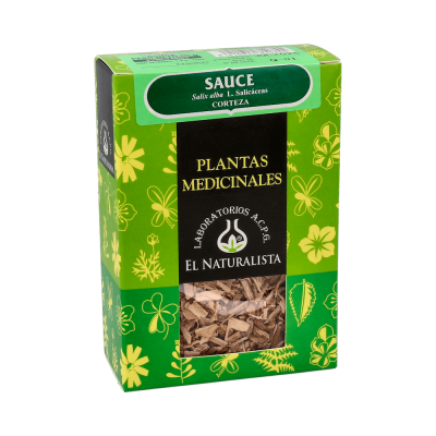 Comprar EL NATURALISTA SAUCE 80 G al mejor precio en NuestraFarma, tu farmacia online