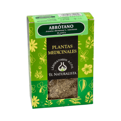 Comprar EL NATURALISTA ABROTANO 65 G al mejor precio en NuestraFarma, tu farmacia online