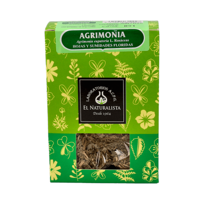 Comprar EL NATURALISTA AGRIMONIA 60 G al mejor precio en NuestraFarma, tu farmacia online