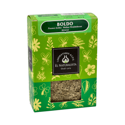 Comprar EL NATURALISTA BOLDO 70 G al mejor precio en NuestraFarma, tu farmacia online