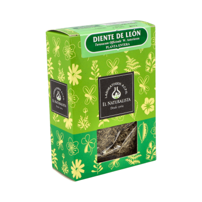 Comprar EL NATURALISTA DIENTE DE LEON 35 G al mejor precio en NuestraFarma, tu farmacia online