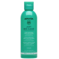 APIVITA JUST BEE CLEAR LOCION PURIFICANTE MINIMIZADORA DE POROS 200 ML