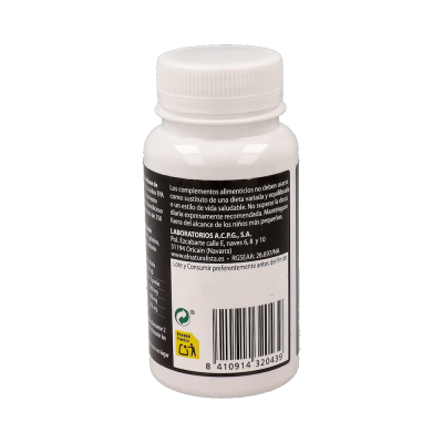 Comprar EL NATURALISTA OMEGA 3 60 PERLAS al mejor precio en NuestraFarma, tu farmacia online