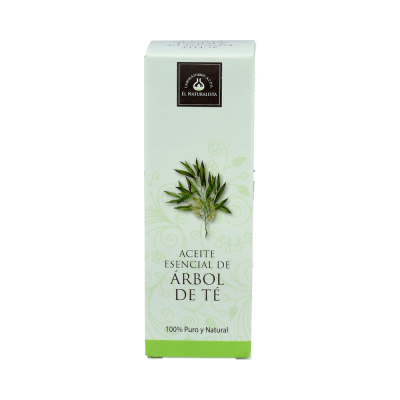 Comprar EL NATURALISTA ACEITE ESENCIAL DE ARBOL DE TE 30 ML al mejor precio en NuestraFarma, tu farmacia online