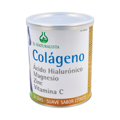 Comprar EL NATURALISTA COLAGENO POLVO 390 G al mejor precio en NuestraFarma, tu farmacia online