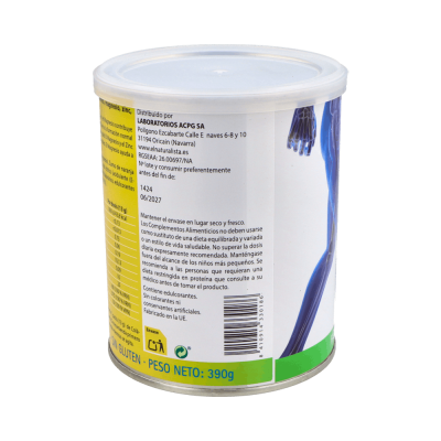 Comprar EL NATURALISTA COLAGENO POLVO 390 G al mejor precio en NuestraFarma, tu farmacia online