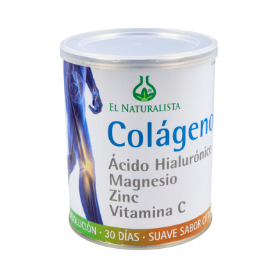 Comprar EL NATURALISTA COLAGENO POLVO 390 G al mejor precio en NuestraFarma, tu farmacia online