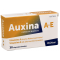 AUXINA A+E 30 CAPSULAS