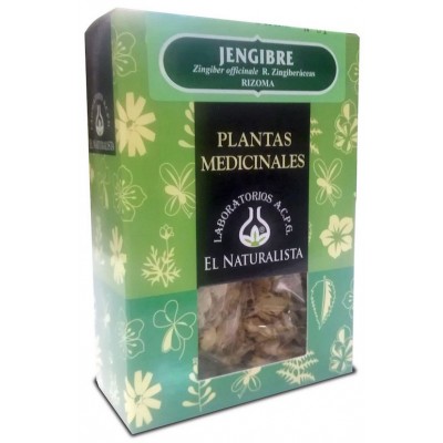 Comprar EL NATURALISTA JENGIBRE 80 G al mejor precio en NuestraFarma, tu farmacia online